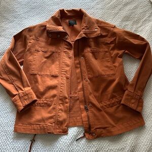 Liverpool Rust Orange Jacket